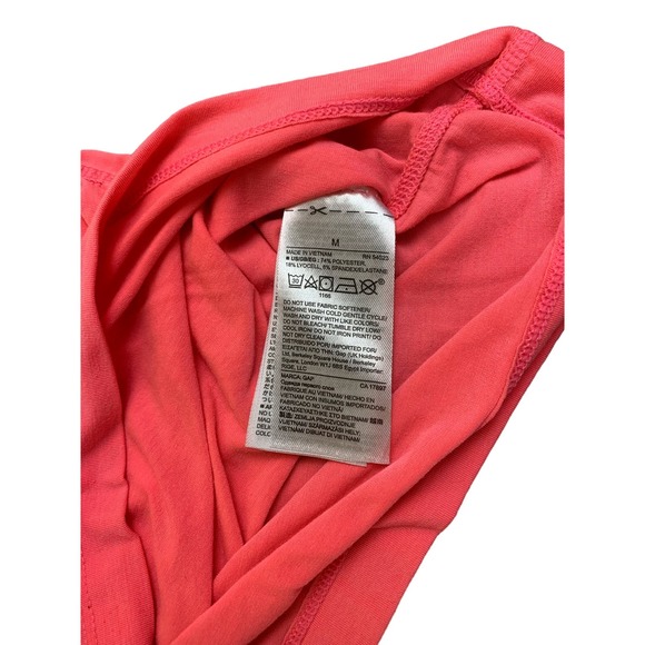 GAP Neon Pink Maternity Tshirt - Picture 5 of 7